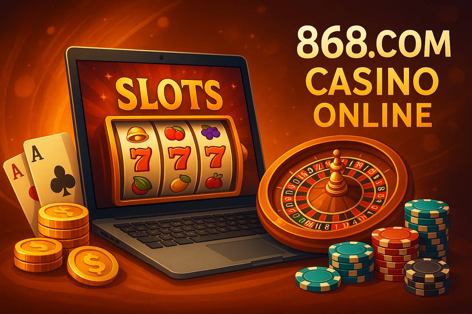 Cassino Online 868