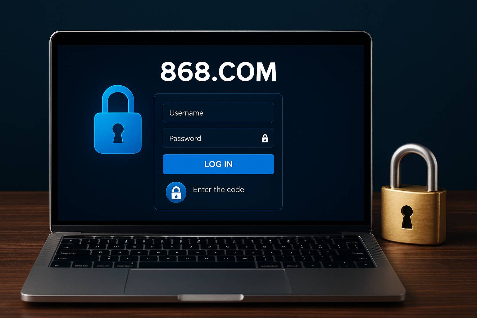 Registro na 868 Garante Acesso a uma Vasta Seleção de jogo